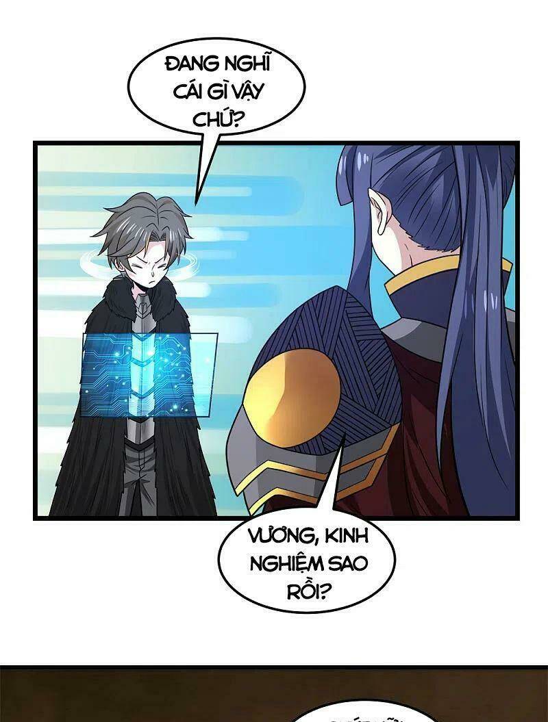 kiếm vũ chapter 205 8