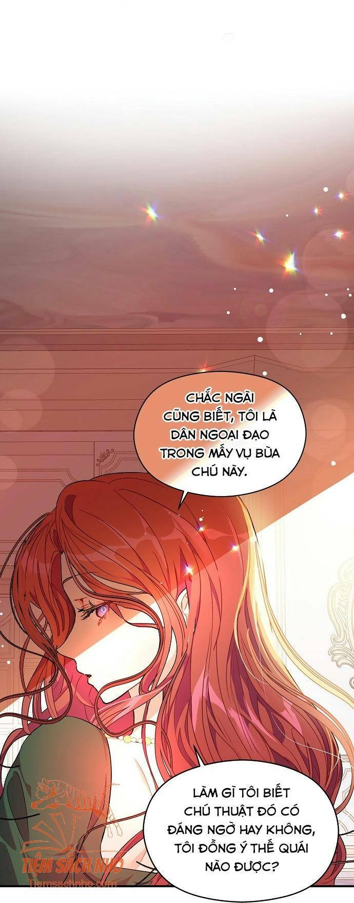 tôi không cố ý quyến rũ nam chính đâu! chapter 37 17