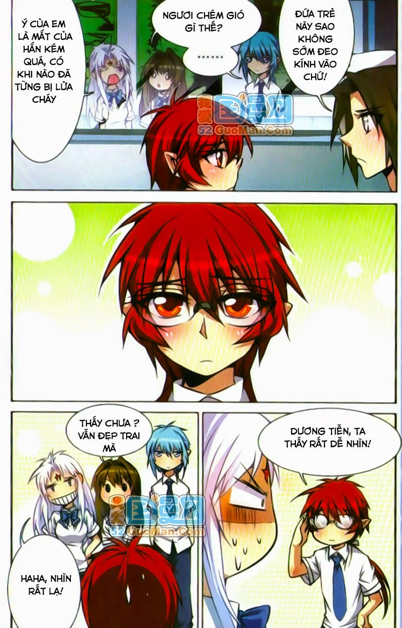 tam nhãn hao thiên lục chapter 34 12