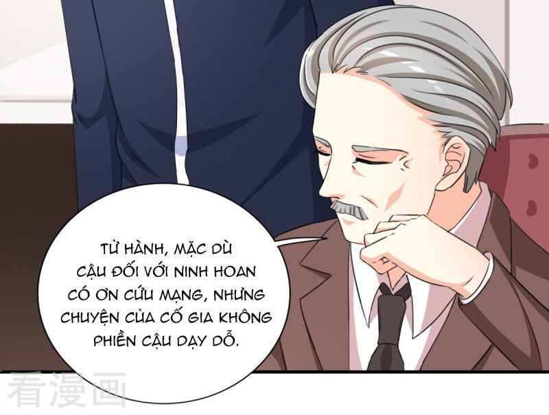 cẩm tú trùng sinh: chào buổi sáng phó thái thái chapter 32 21