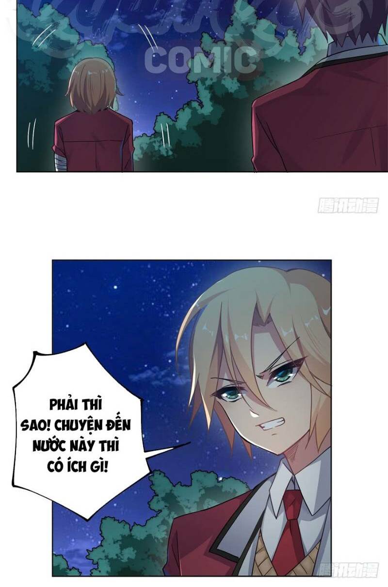 nhặt ma vương về làm nữ hầu chapter 11 28