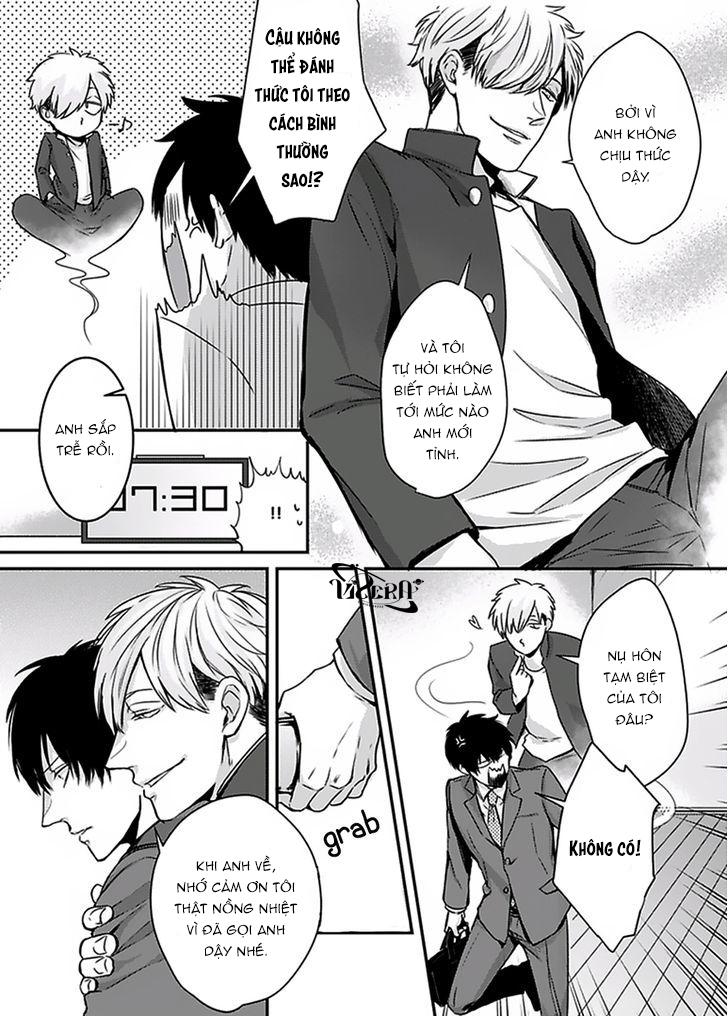 con quỷ tà dâm không cho tôi ngủ chapter 2 3