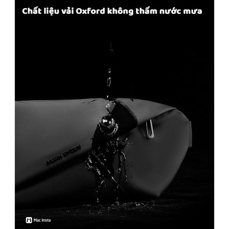 TÚI ĐEO CHÉO THỂ THAO MARK RYDEN - SPORTIA: HIỆN ĐẠI TRẺ TRUNG, SỐNG CÙNG TRẢI NGHIỆM