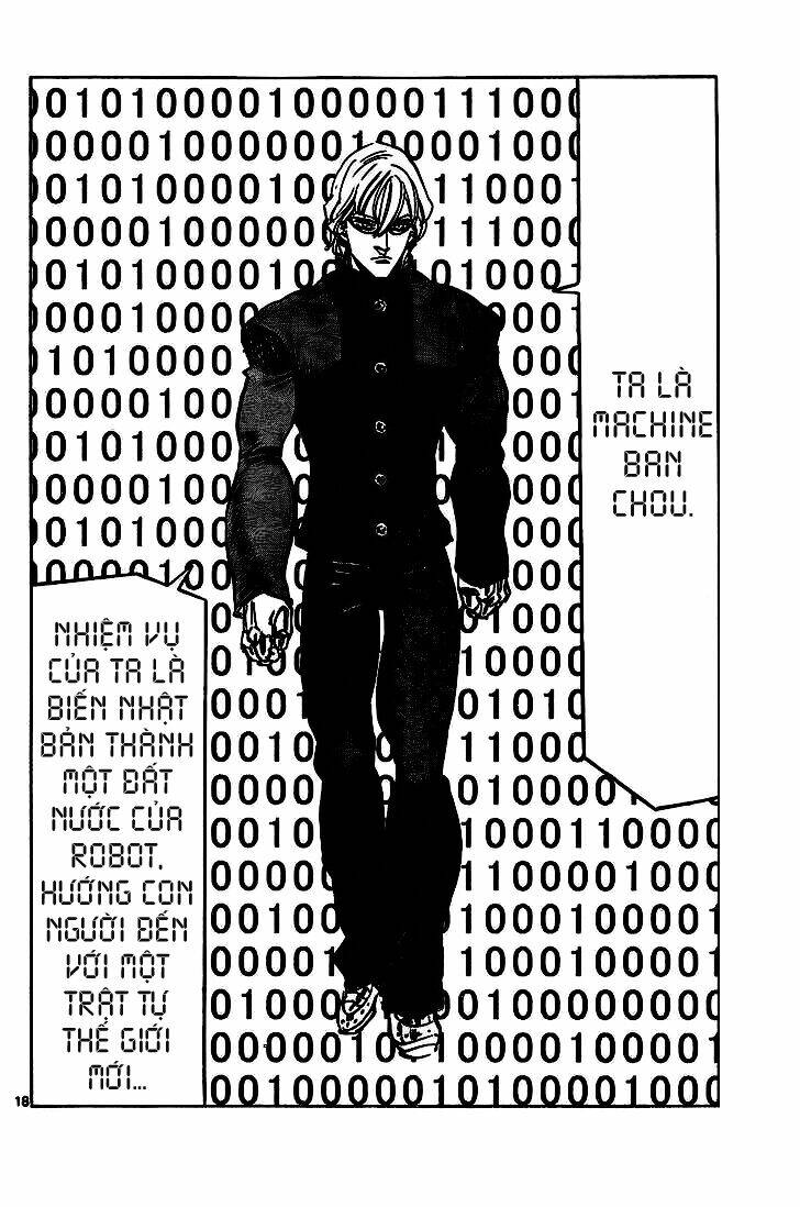 kongou banchou chapter 42 20