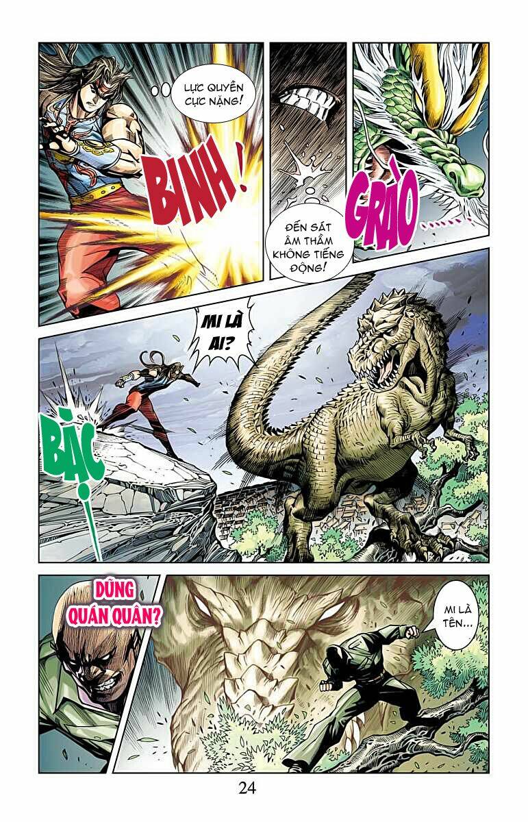 thần binh huyền kỳ f chapter 29 21