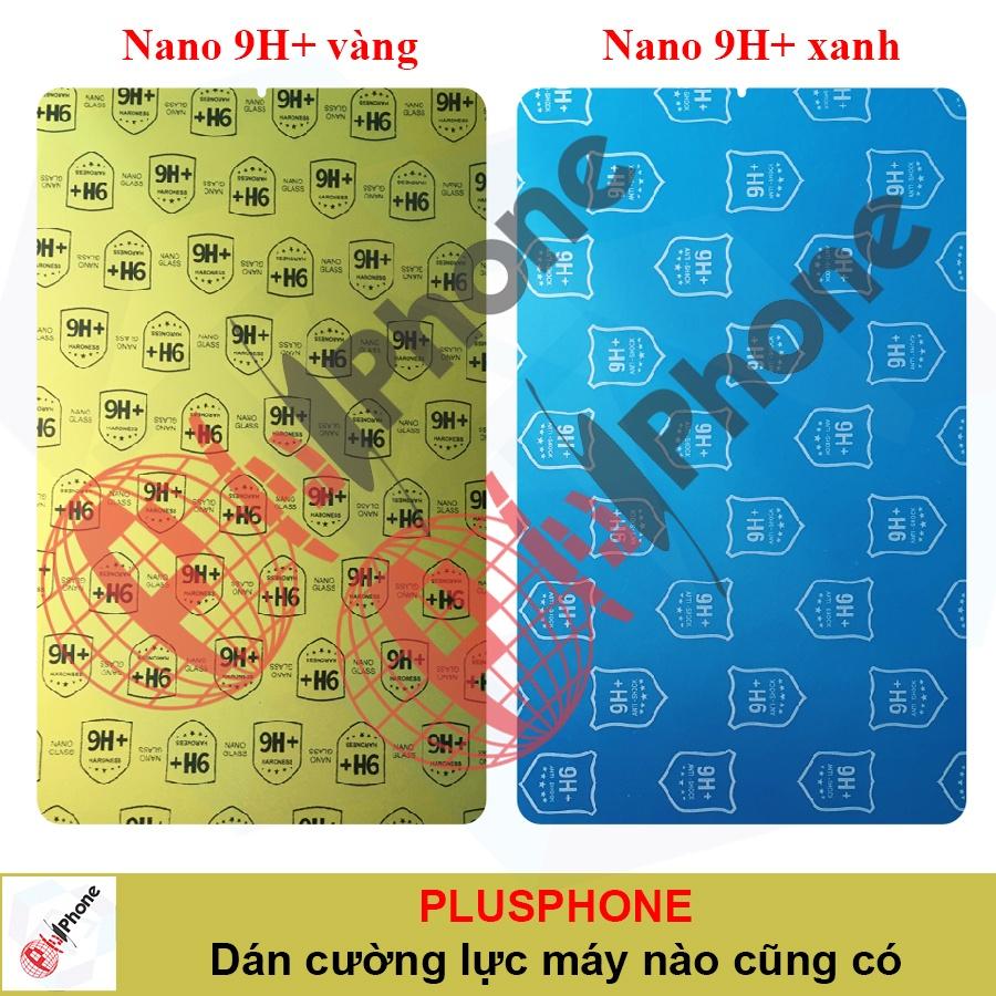 Dán cường lực dẻo nano dành cho  iPad mini 6 2021