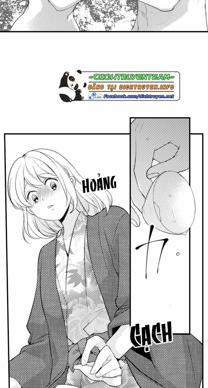 giả vờ ngủ cũng không ngăn được anh ấy chapter 40 17