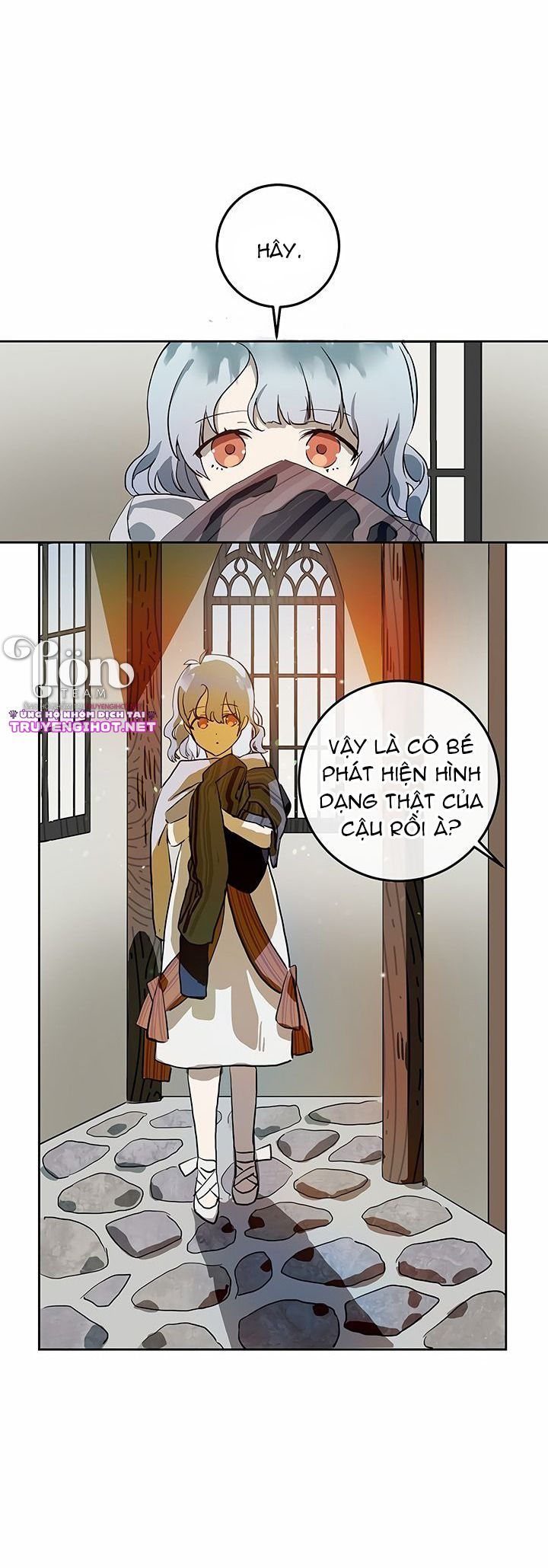 câu chuyện về đứa con lai chapter 6.1 7