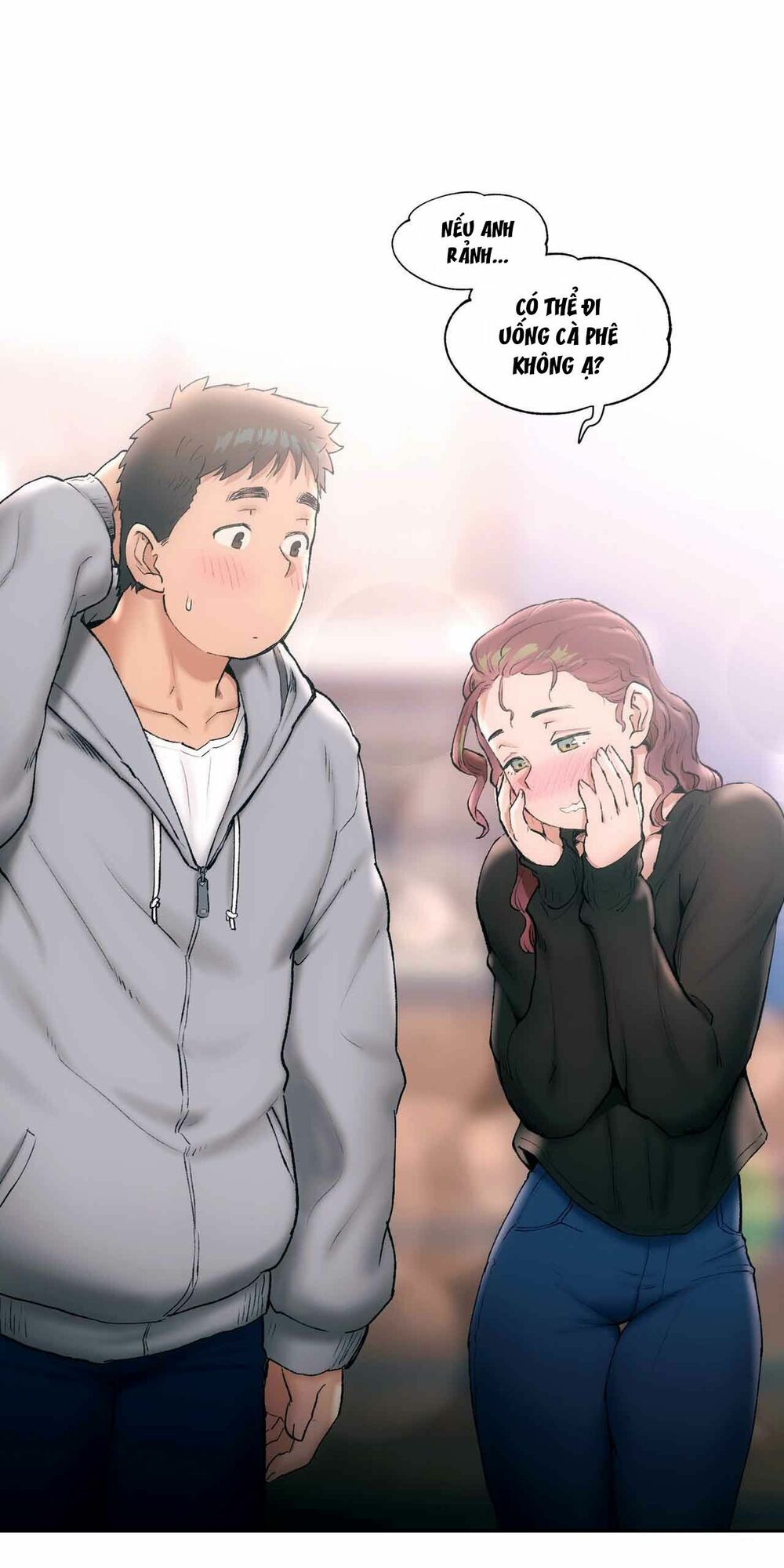 phòng tập gym bí mật chapter 20 47