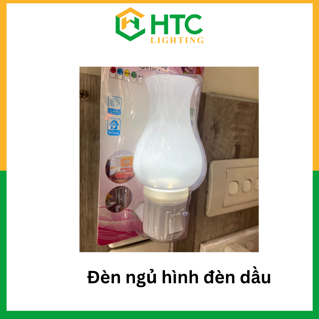 Đèn ngủ cảm ứng thông minh cắm điện, đèn ngủ led công tắc các loại, đèn ngủ bắt muỗi- giá rẻ