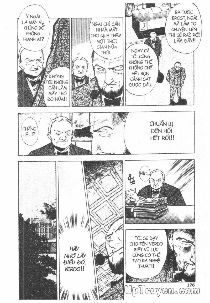 mush (họa sĩ thiên tài) chapter 4 179