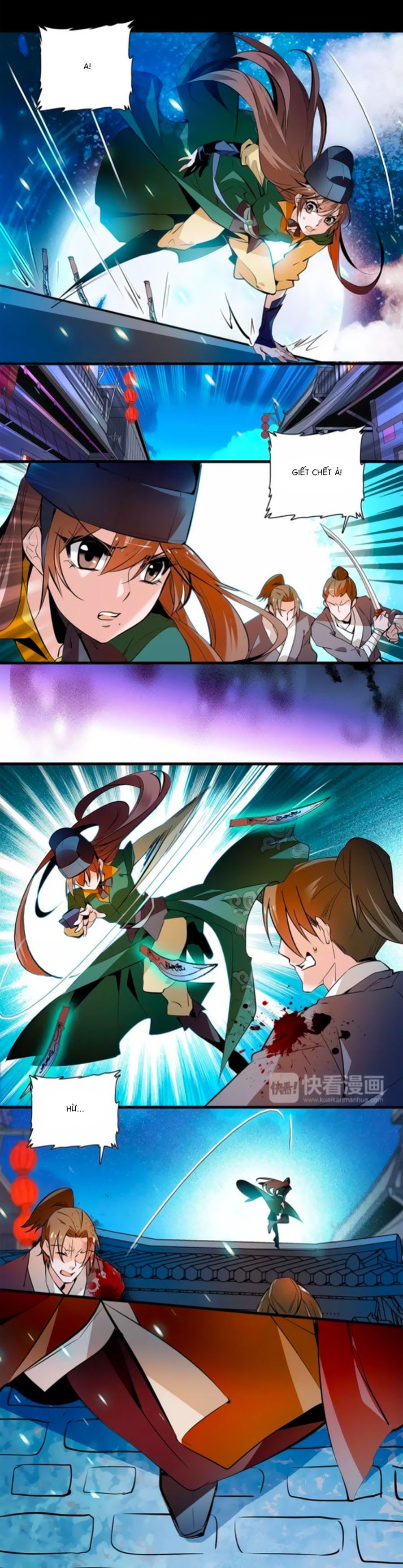 Hoàng Thượng! Hãy Sủng Ái Ta Đi! chapter 64 - Trang 2