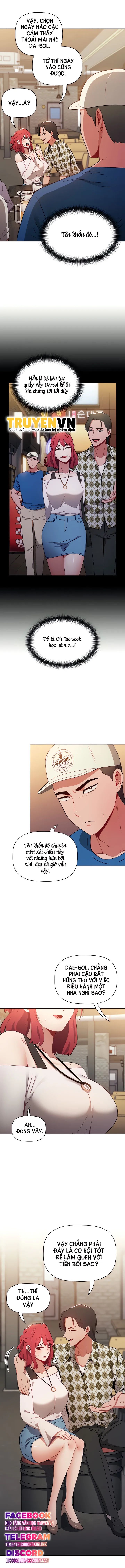 hai chị em chủ nhà chapter 11 9