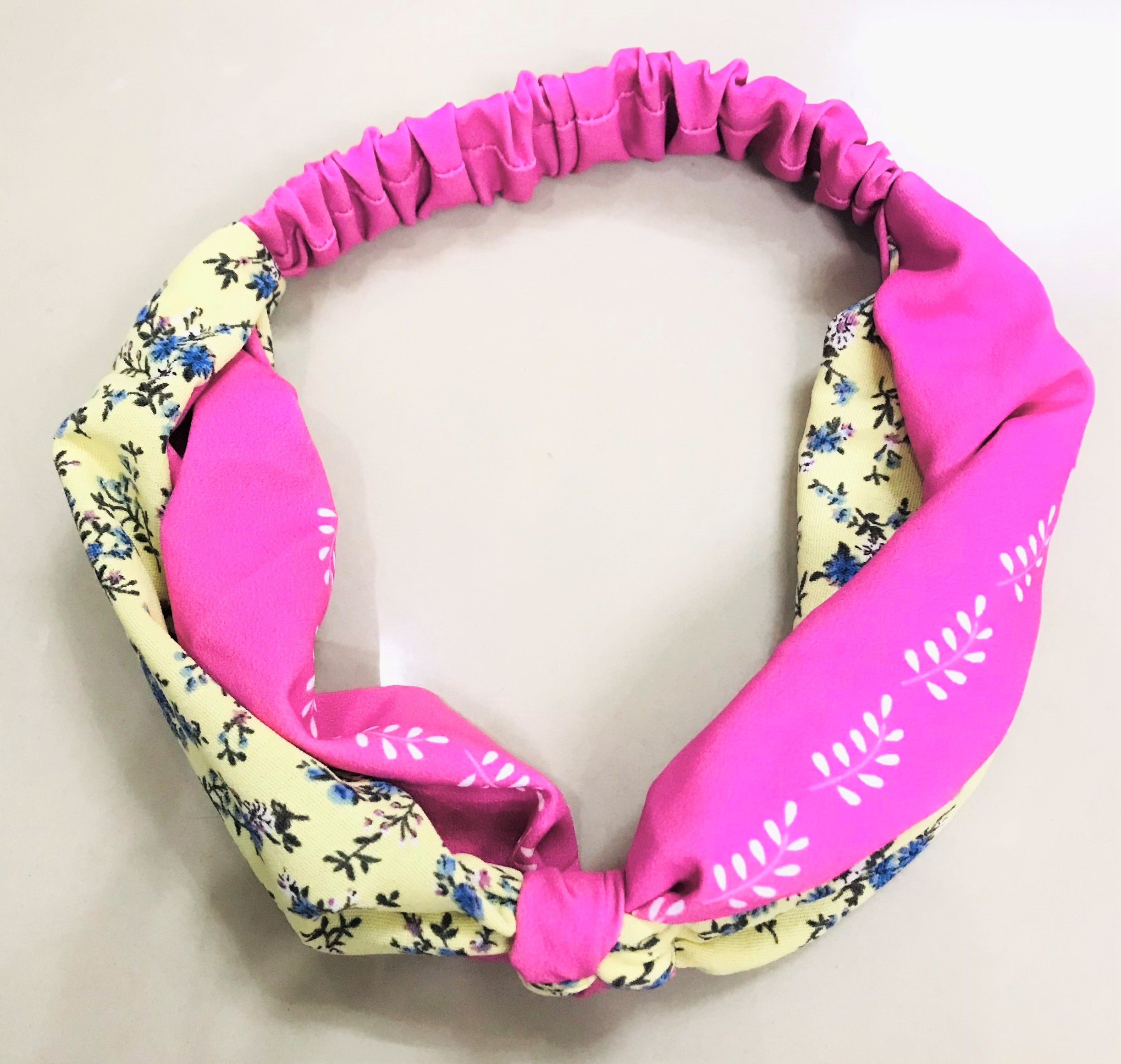 COMBO 2 BĂNG ĐÔ TURBAN GIỮ TÓC - BẢN TO - NHIỀU HỌA TIẾT - CHẤT LIỆU CAO CẤP CHO BẠN GÁI