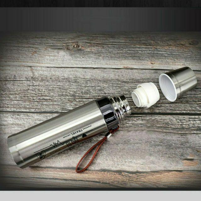 Bình Giữ Nhiệt Inox Travel 800ml