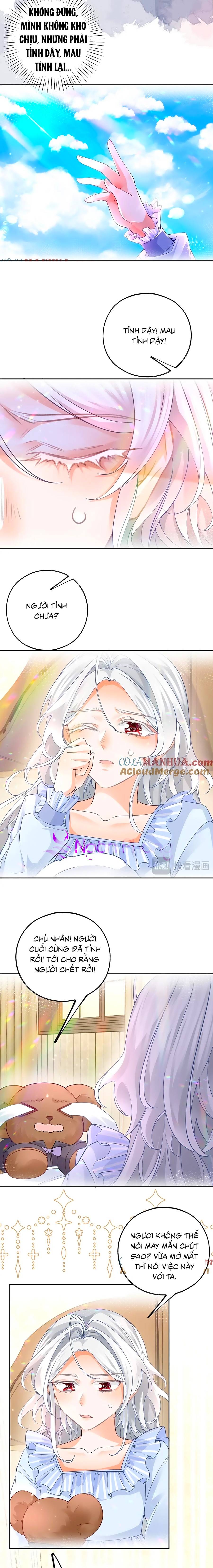 ngày nào đó trở thành công chúa tế phẩm chapter 179 6