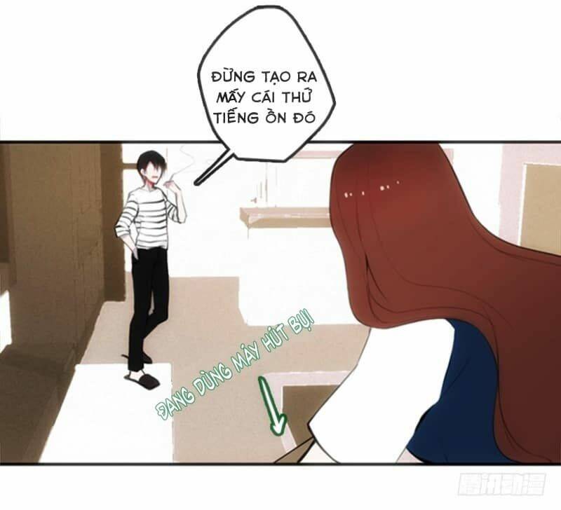 vết cắn và khế ước chapter 2 13