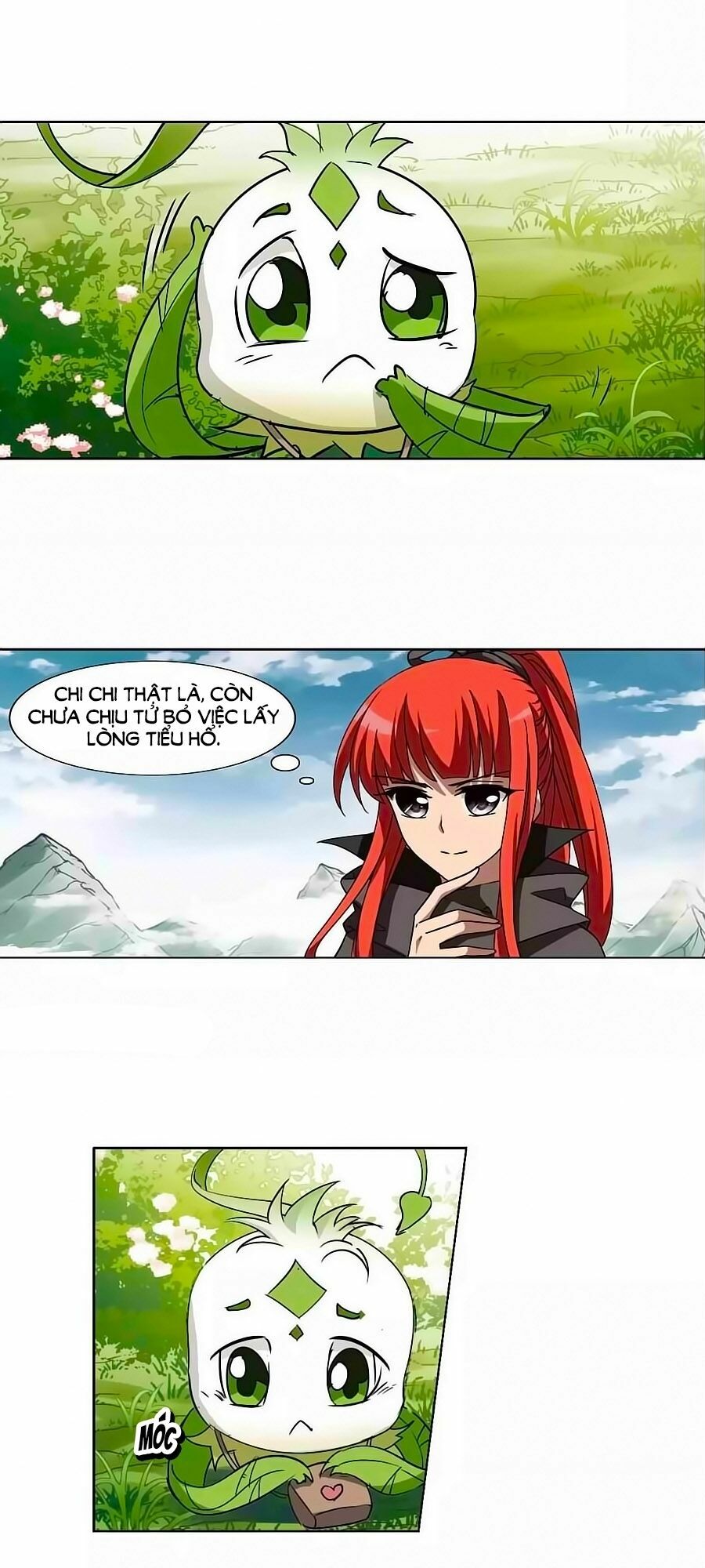 phượng nghịch thiên hạ chapter 146.1 14