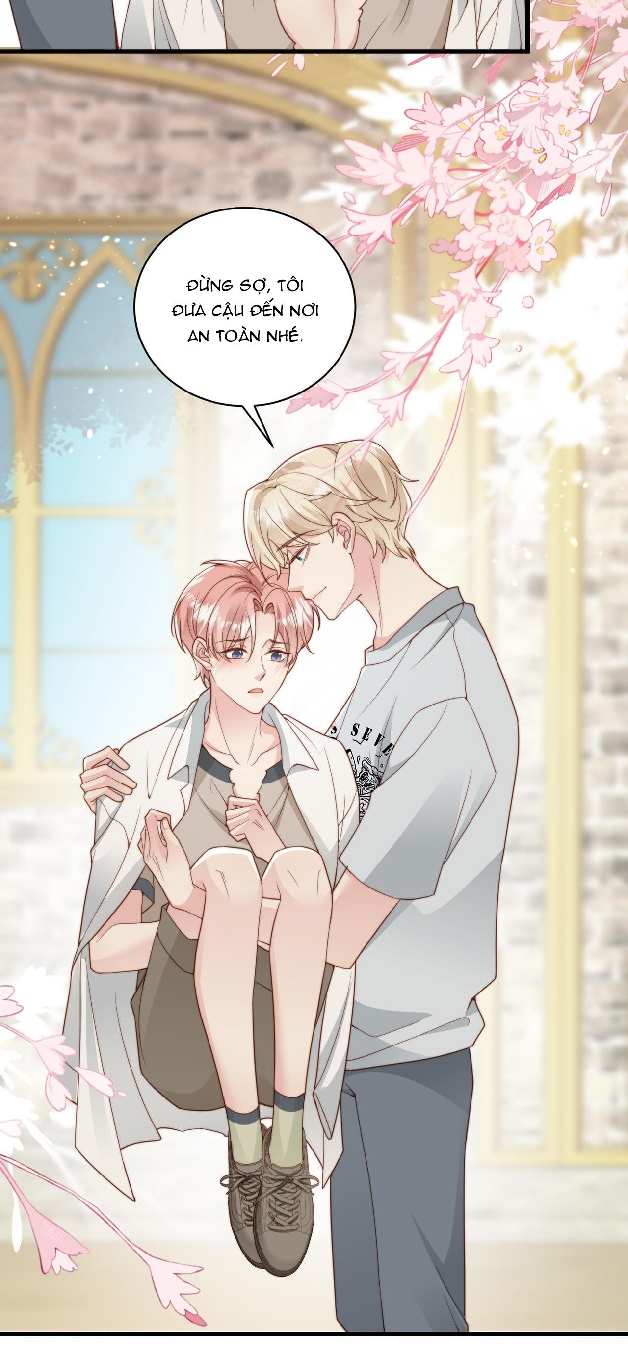 sau khi giả mất trí nhớ, tình địch nói tôi là bạn trai của hắn chapter 35 39