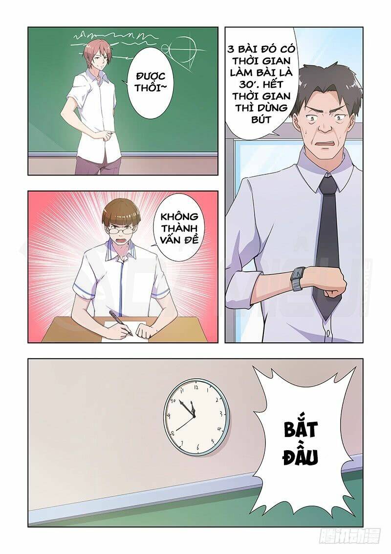 đào hoa bảo điển chapter 36 7