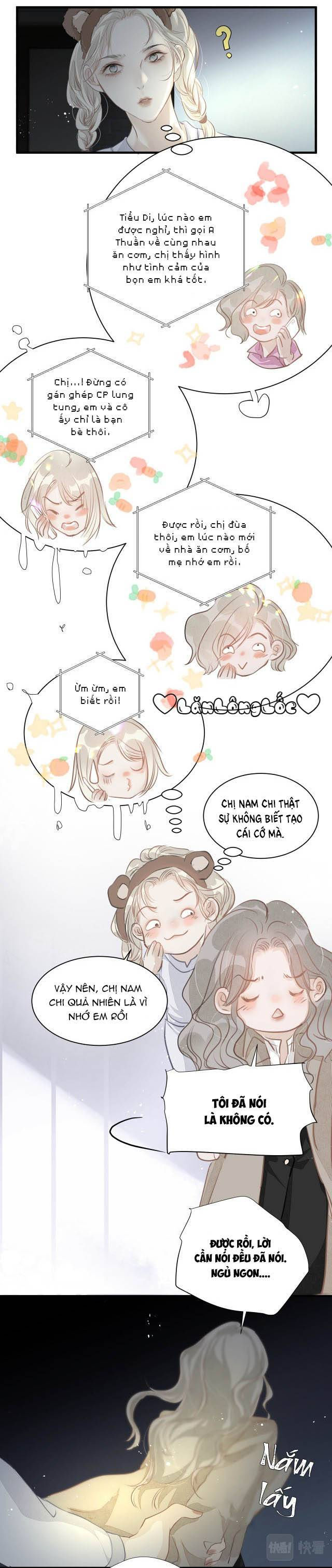 không thể buông được em chapter 28 13