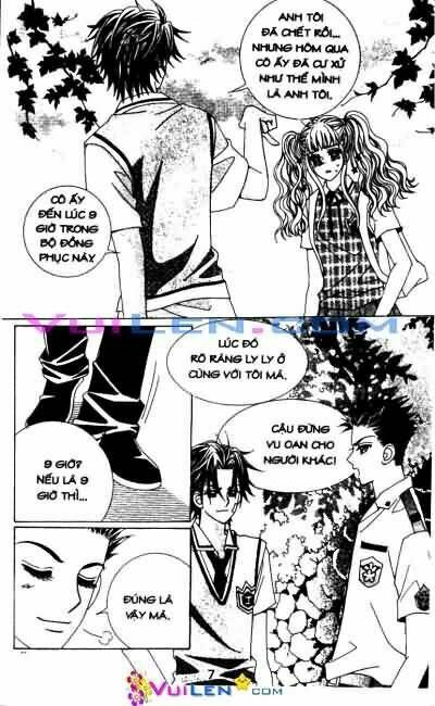 mùa ảo vọng - strange pension chapter 2 7