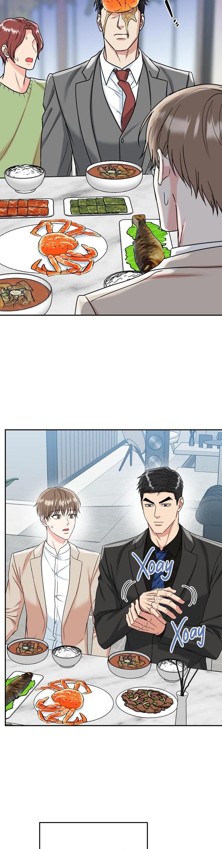 hổ dữ chapter 33 30