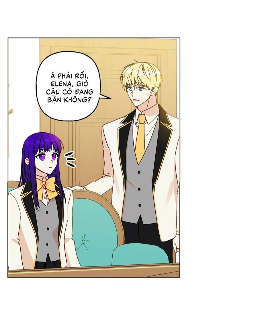 nhật ký quan sát elena evoy chapter 12 7