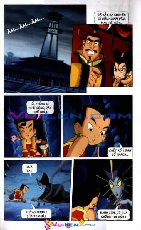 na tra truyền kỳ (25 tập full) chapter 13 24