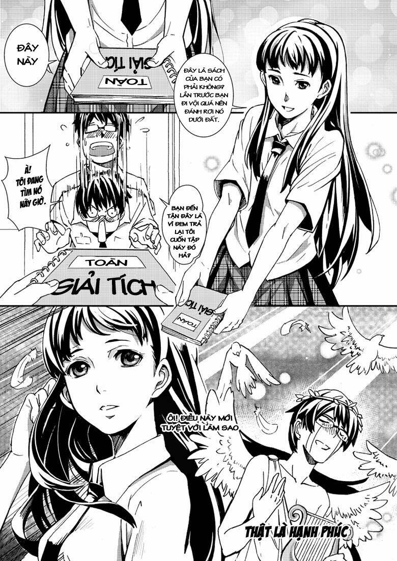 school shock - young bee chapter 7 15