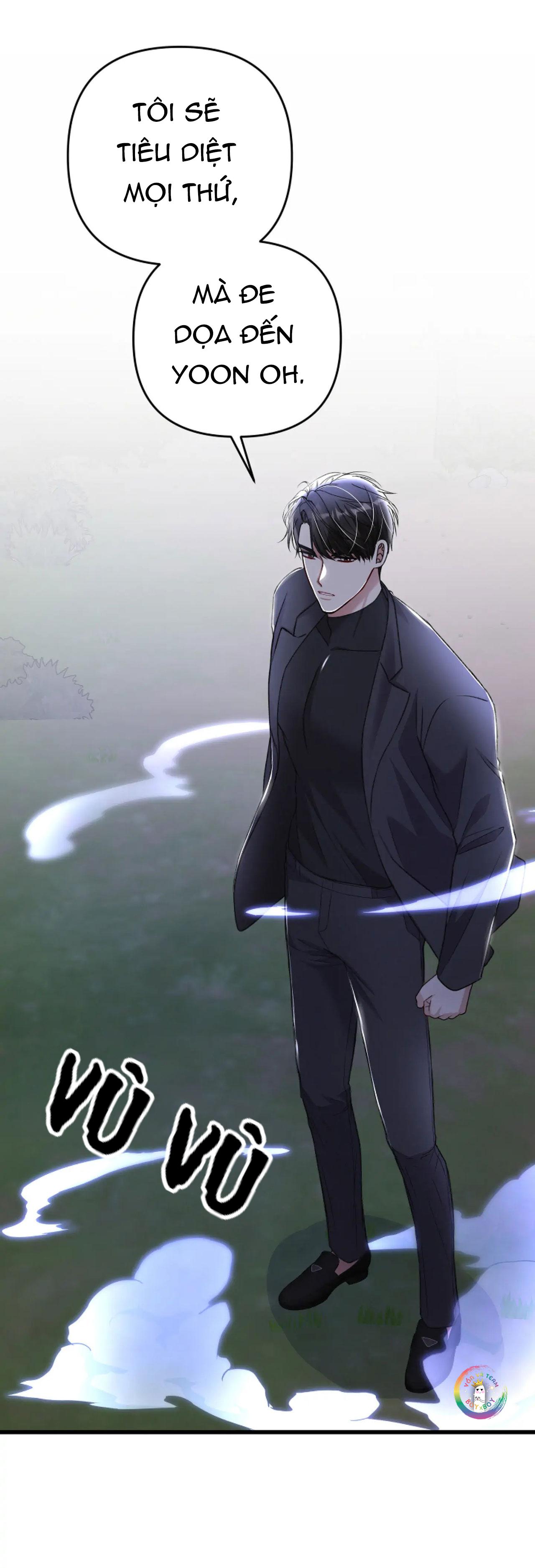 cuộc sống thường nhật của trị liệu viên hạng b chapter 58 12