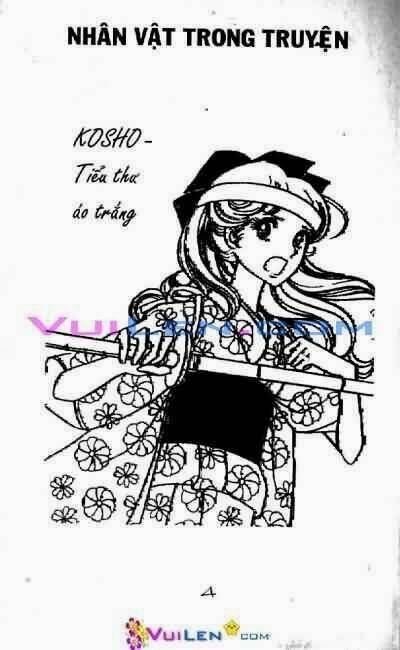 tiểu thư áo trắng chapter 9 4