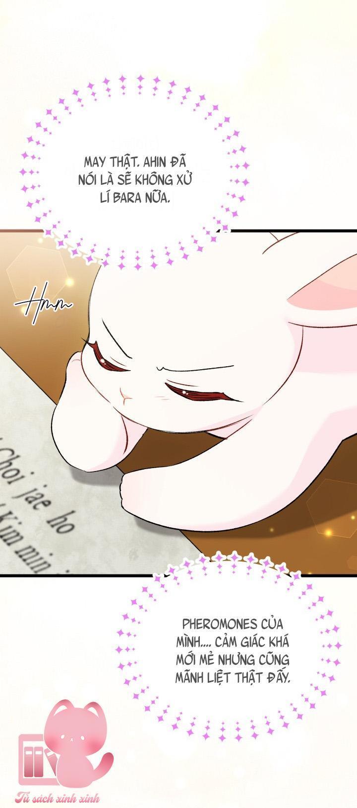 quan hệ cộng sinh giữa báo đen và thỏ trắng chapter 83 20