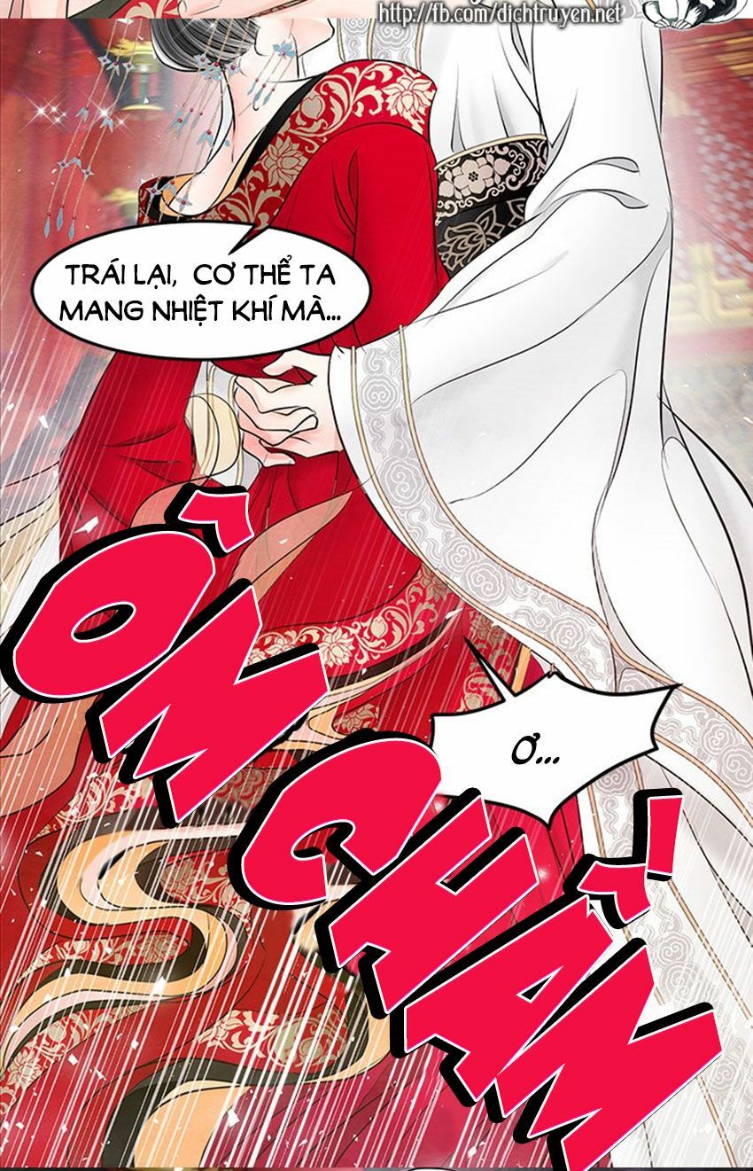 đêm thác loạn (đêm dục vọng) chapter 22 37