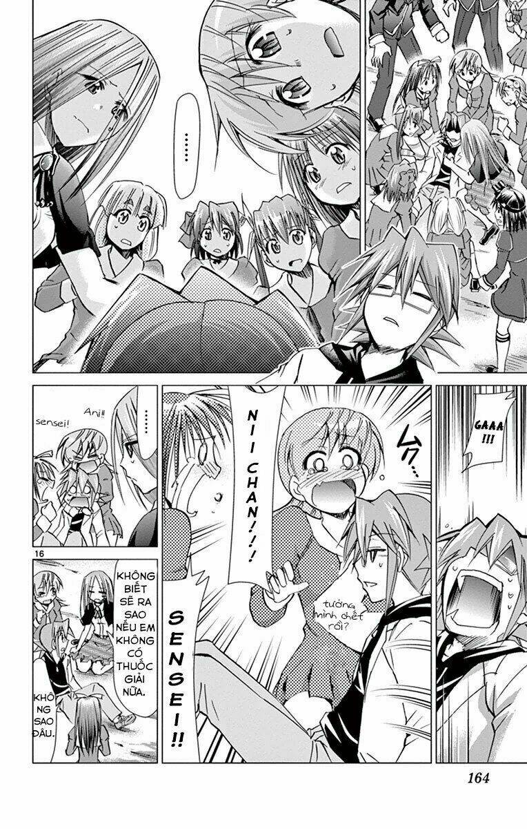 denpa kyoushi chapter 145 17