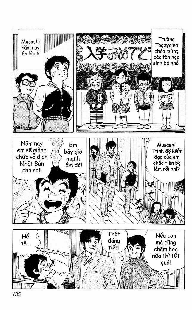 kiếm sĩ musashi chapter 98 2
