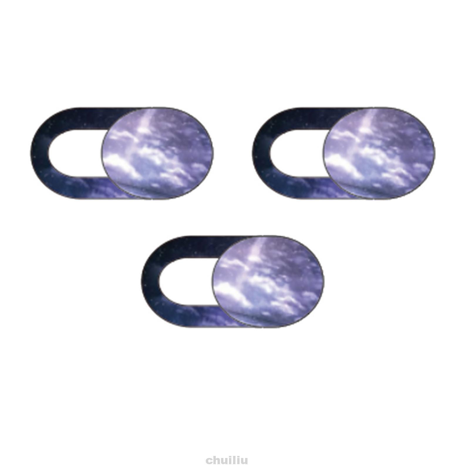 Set 3 Miếng Bọc Bảo Vệ Webcam Điện Thoại / Máy Tính Bảng