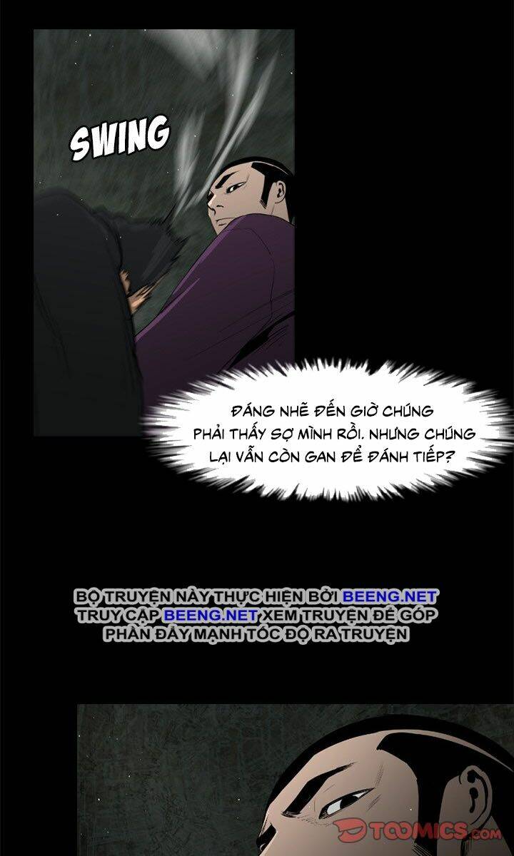 kẻ mạnh nhất - tong edge chapter 38 29