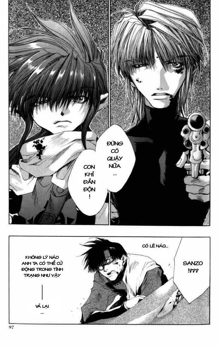 saiyuki chapter 32 35