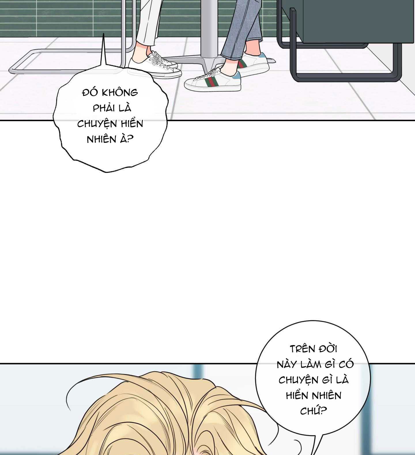 honey trouble - rắc rối ngọt ngào chapter 14 87