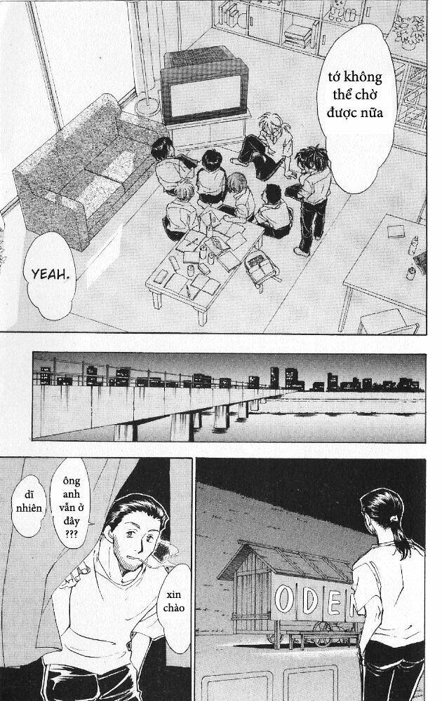 whistle - cơn lốc sân cỏ chapter 78 17