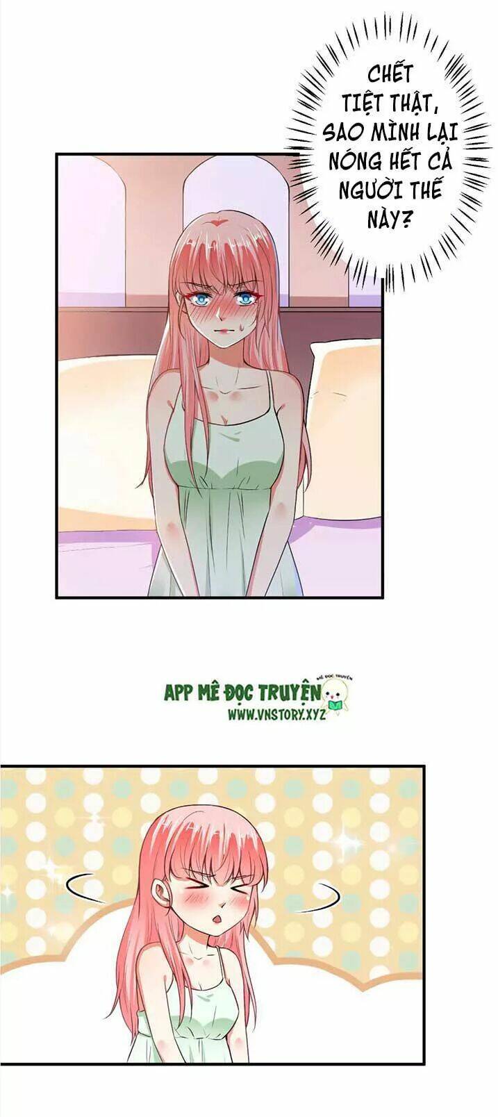 tổng tài đại nhân thật xấu hổ chapter 85 20