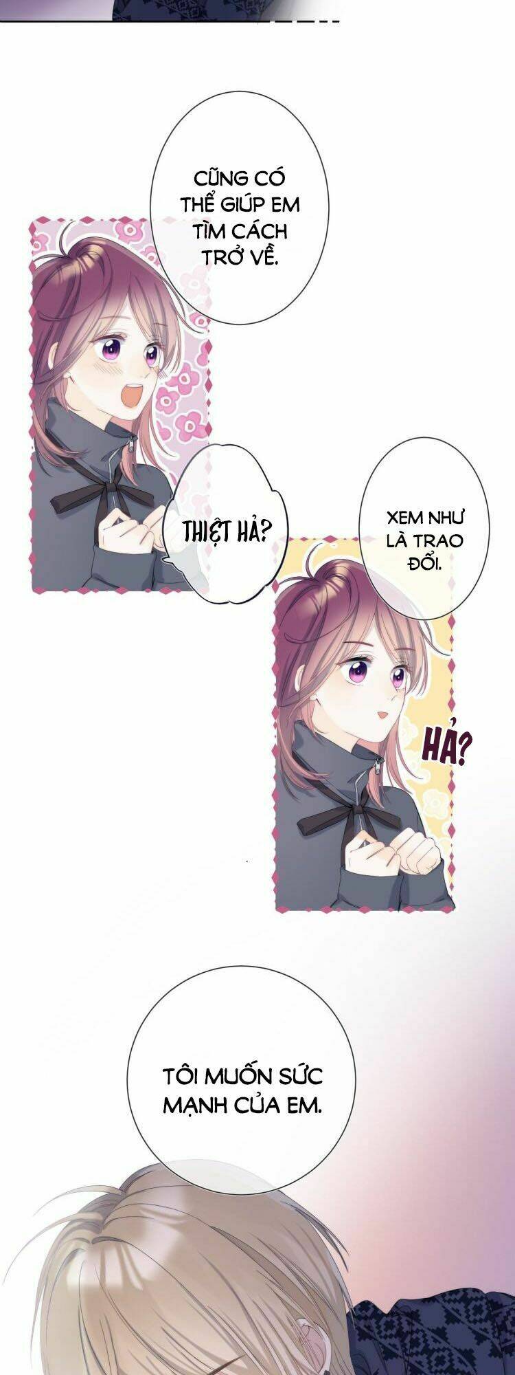 you're the apple of my eyes chapter 5 37