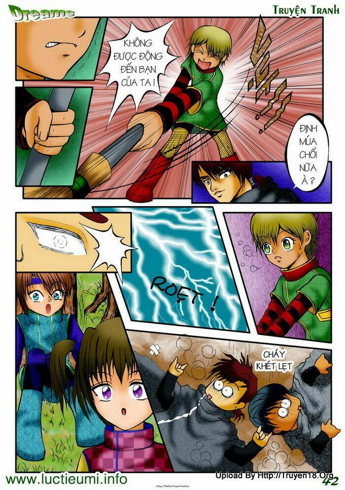 tạp chí dream chapter 6 43