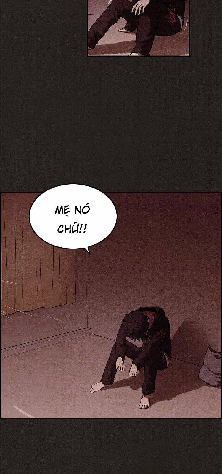 quái vật tại chung cư xanh chapter 1 21