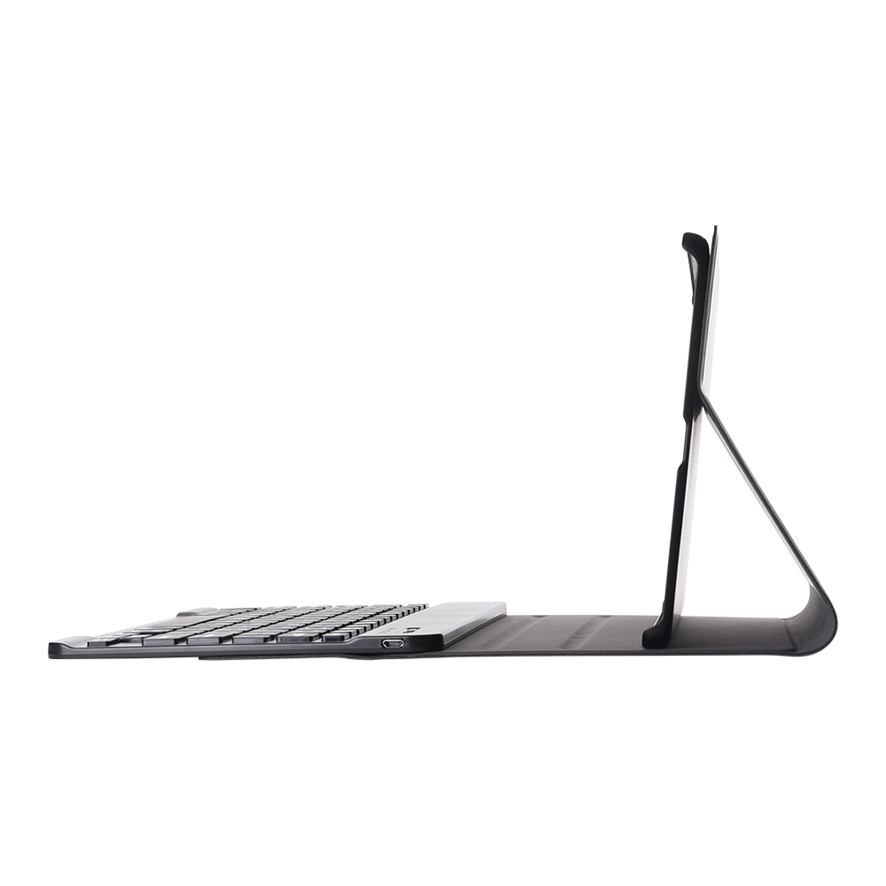 Nắp gập và bàn phím không dây Bluetooth cho Samsung TabA10.1T510/T515