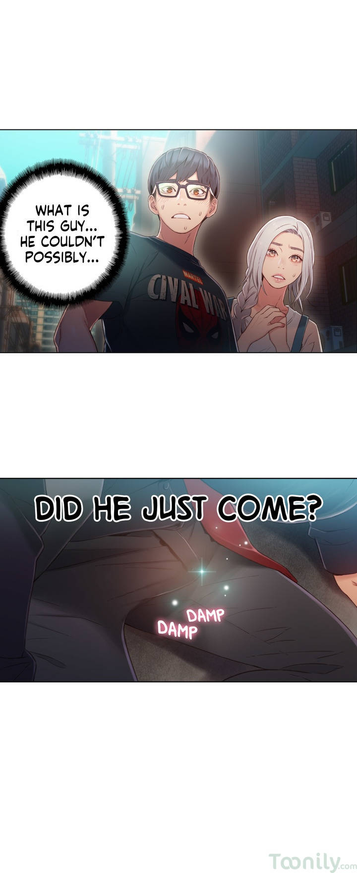 [raw] anh chàng ngọt ngào chapter 47 23