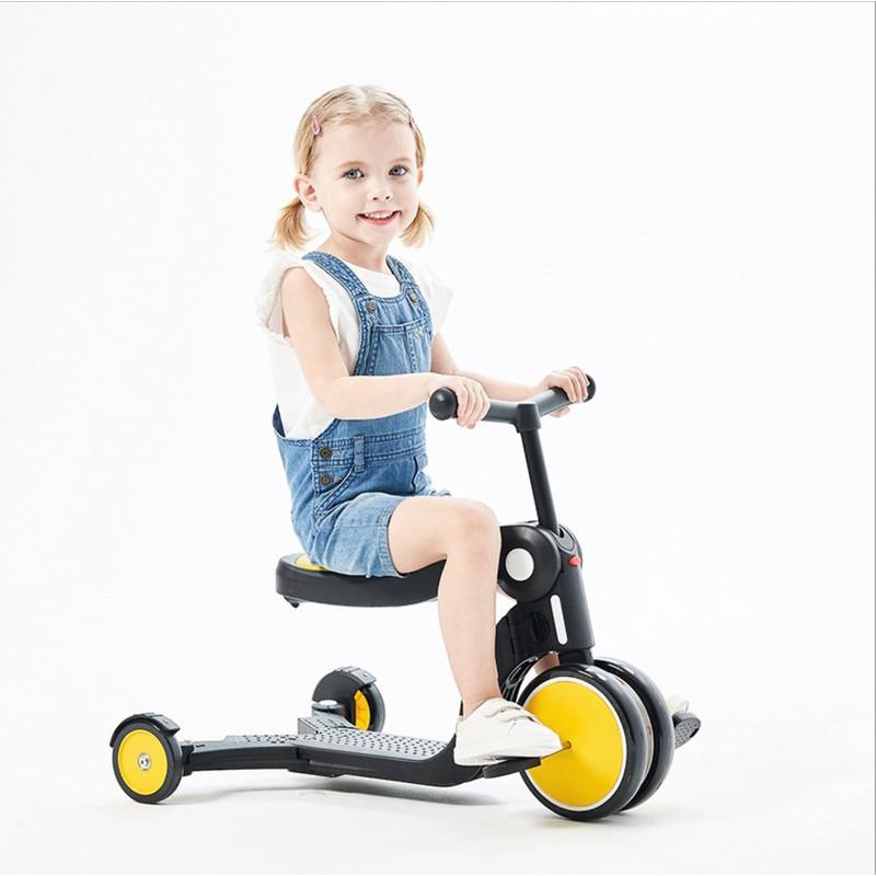 Xe trượt vận động Scooter Lecoco 3 trong 1 cho bé - AsiaMart