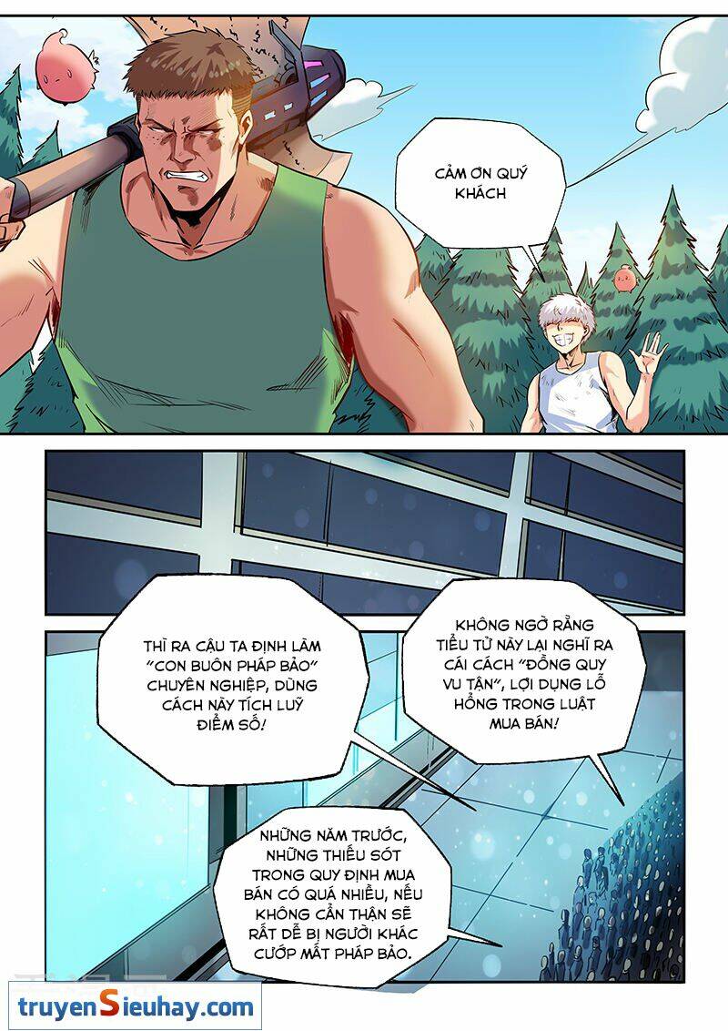 tu chân tứ vạn niên chapter 67 9