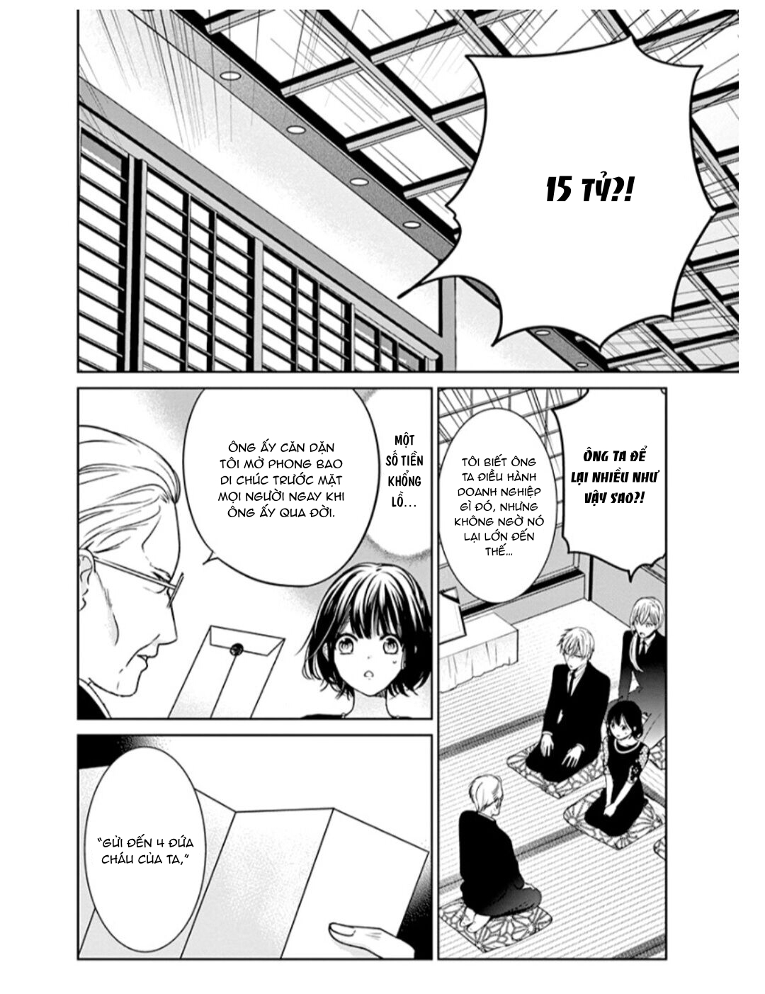 [18+]tình yêu ngọt ngào chapter 1.1 18